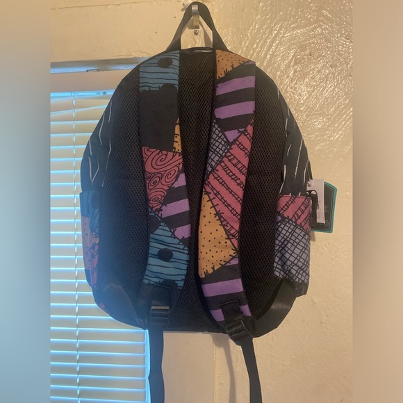 Disney Nightmare Before Christmas Jack and sally backpack - Picture 3 of 5